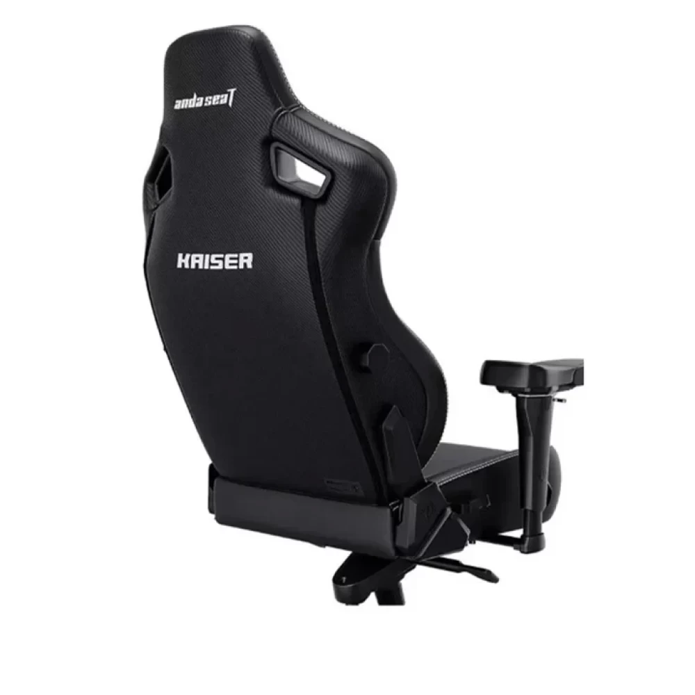 Andaseat Kaiser 4 XL Gaming Chair - Black FABRIC