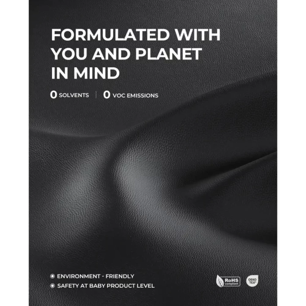 Andaseat Kaiser 4 Fabric XL Gaming Chair - Ash Grey